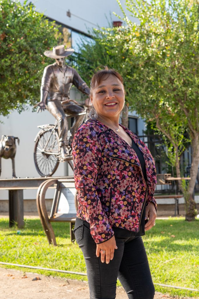 Eugenia Correa Cárdenas