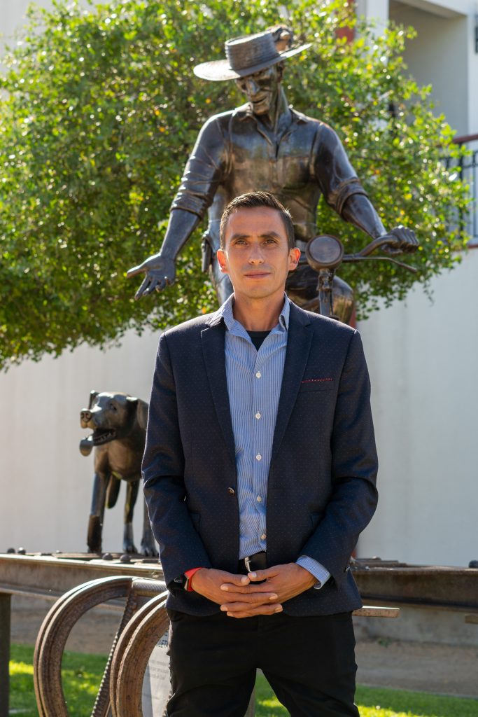 Sebastián Cabello Ibarra